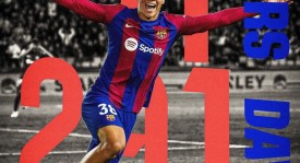 五大联赛不败金身与全胜神话：西甲球队首败挑战盘点